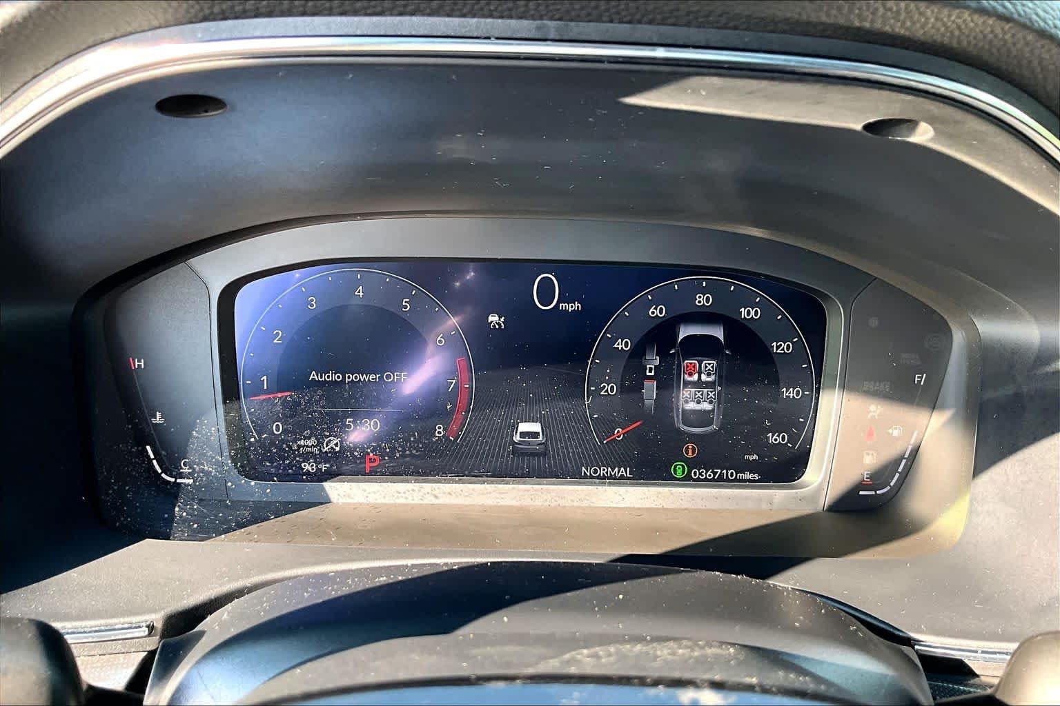 2024 Acura Integra 24