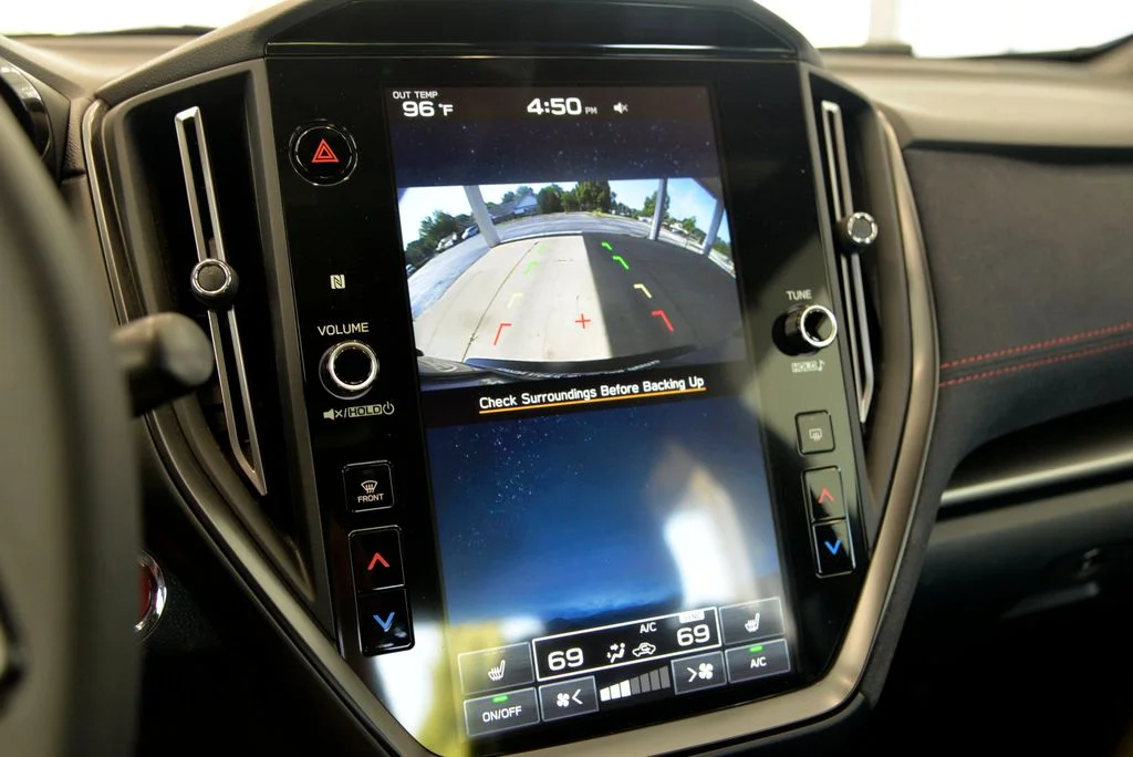 Used 2024 Blue Subaru Premium image 20