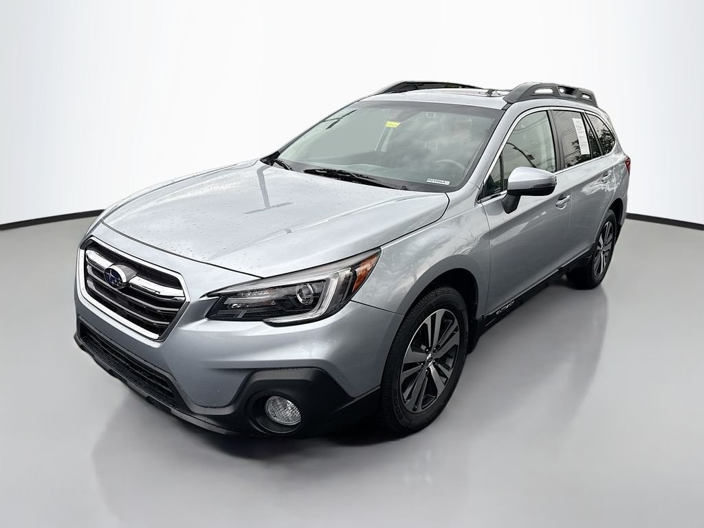 Used 2019 Ice Silver Metallic Subaru Limited image 3