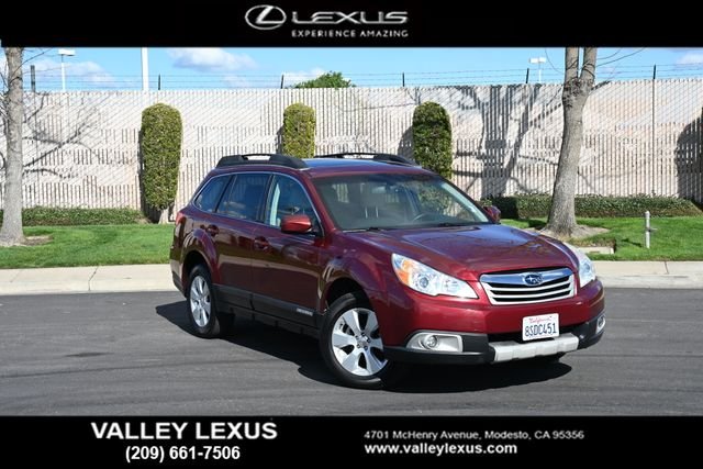 2011 Subaru Outback I Limited