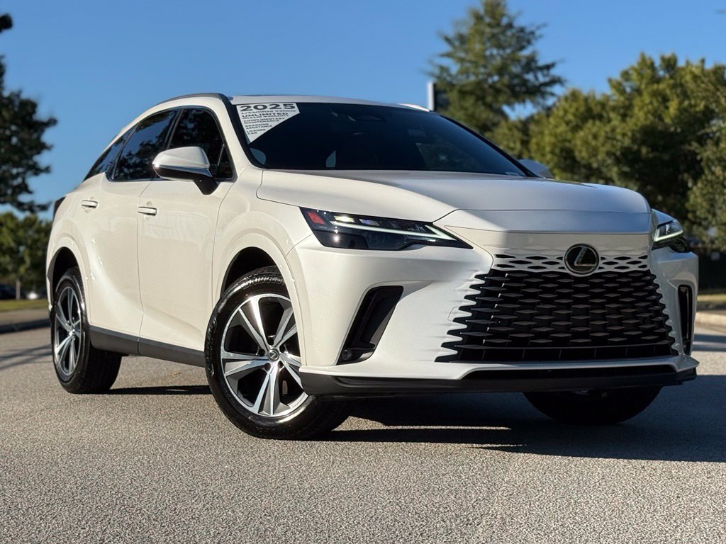 Certified Used 2025 EMINENT WHITE PEARL Lexus 350 Premium image 2