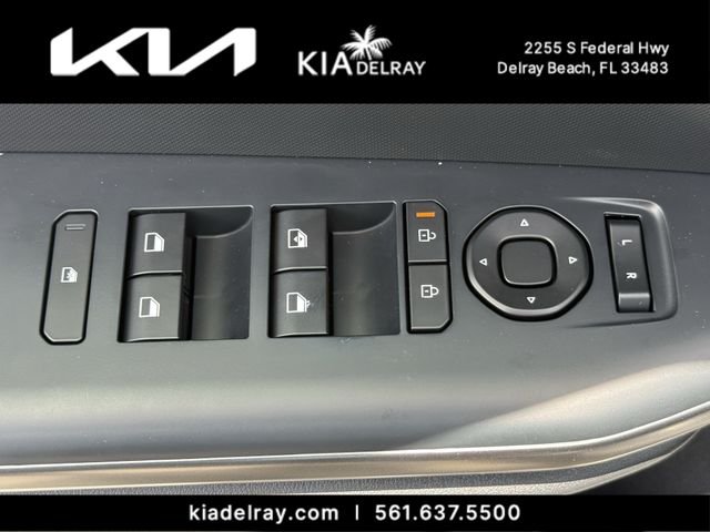 New 2026 Interstellar Gray Kia LX image 15