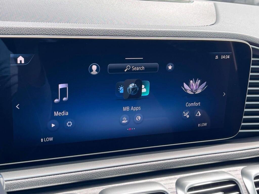 New 2026 Selenite Grey Metallic Mercedes-Benz GLE 450 image 24