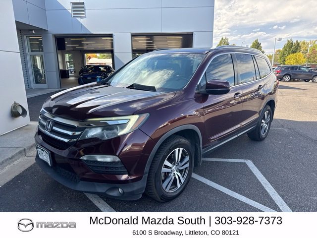 2016 Honda Pilot