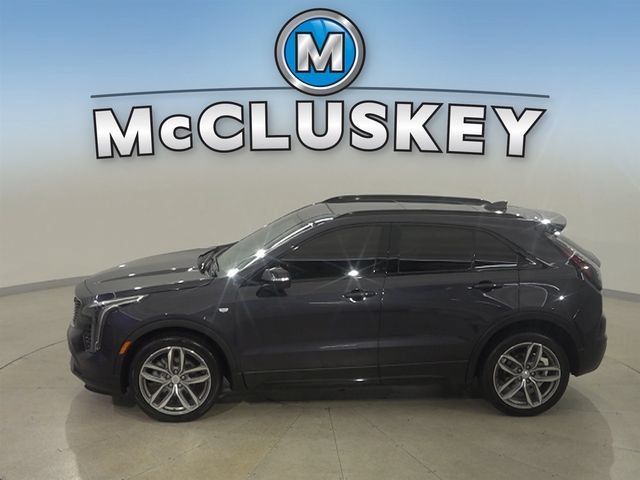 2022 Cadillac XT4 Sport - Photo 32