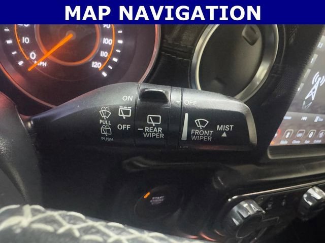 Used 2018 Gray Jeep Sahara image 23