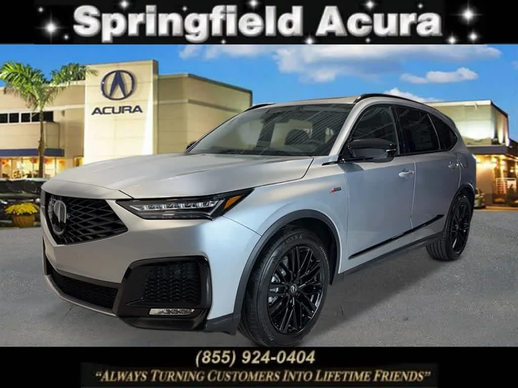 2026 Acura MDX w/A-Spec Advance Package