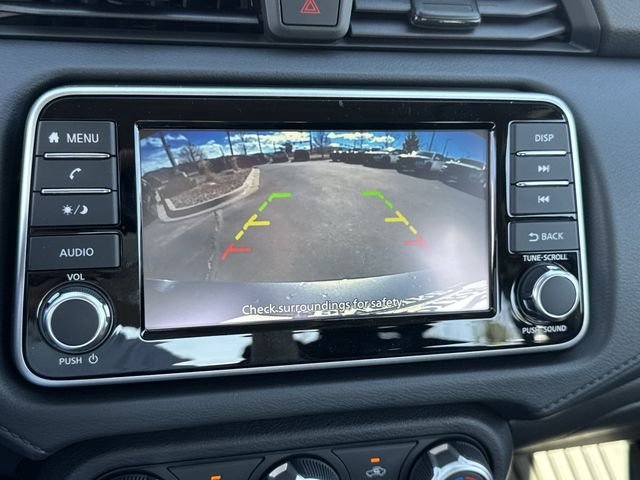 2025 Nissan Versa Sedan S - Photo 22