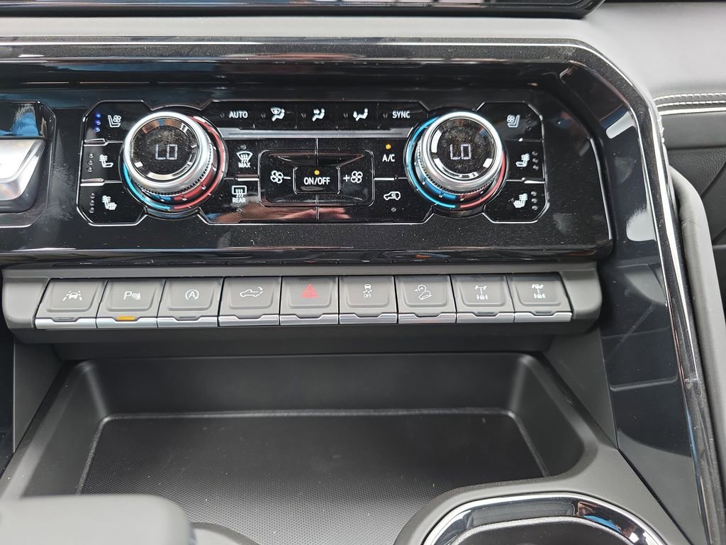New 2026 Sterling Metallic GMC AT4X image 26