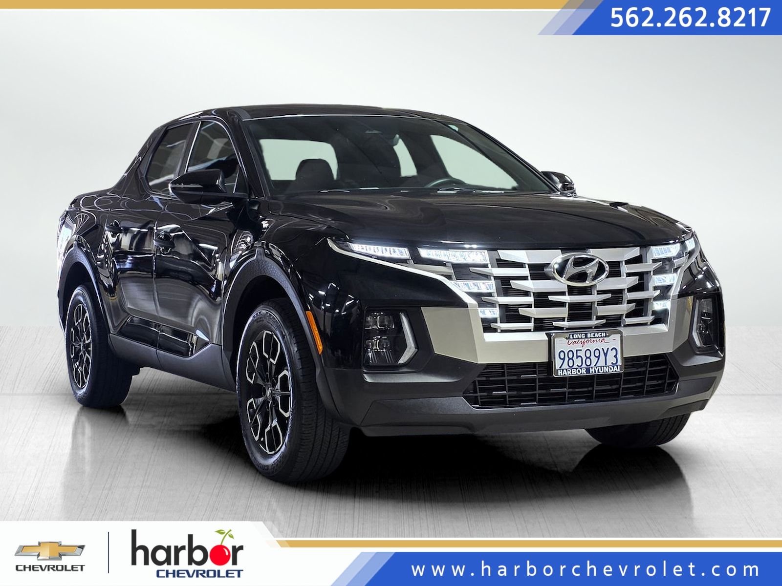 2024 Hyundai Santa Cruz