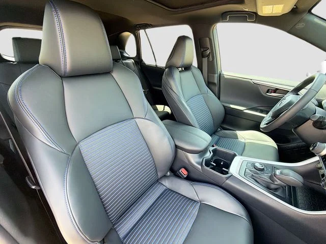 Used 2025 Beige Toyota XSE image 32