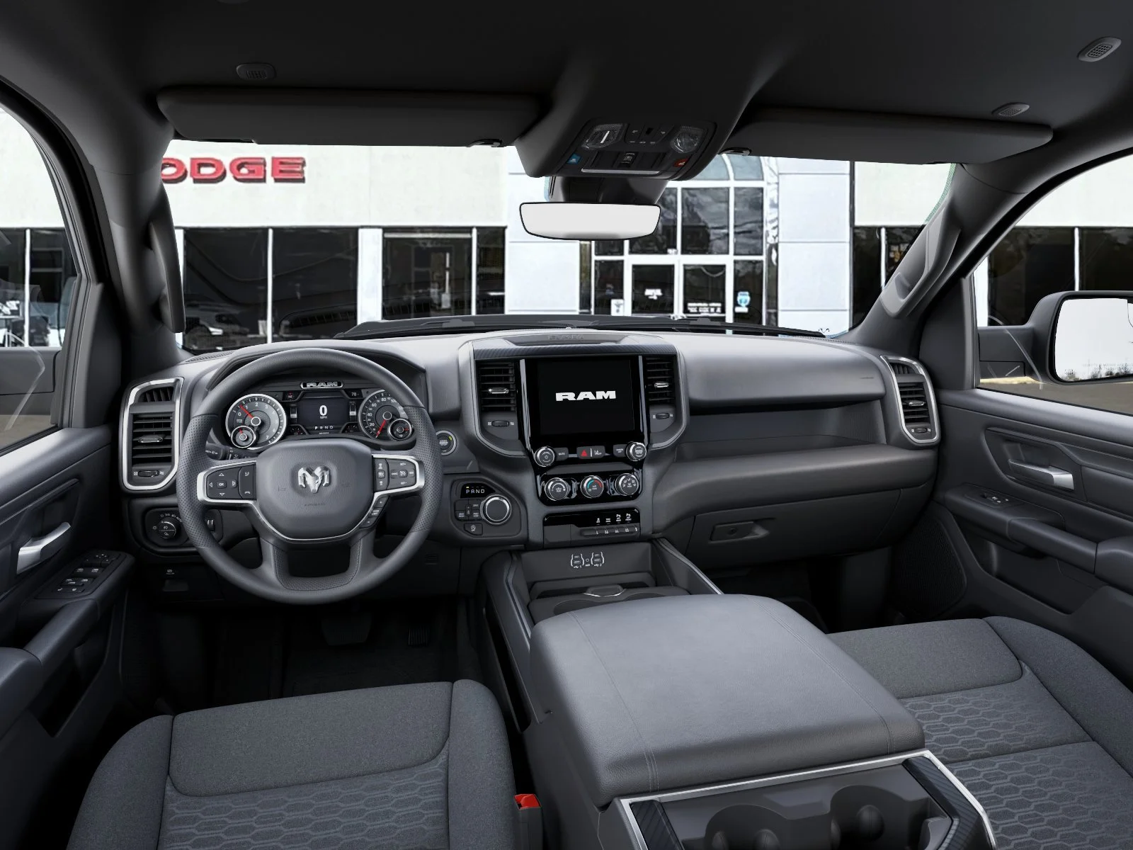 2026 RAM 1500 Express - Photo 14