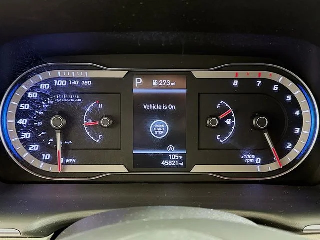 Certified Used 2022 Black Hyundai SEL image 17