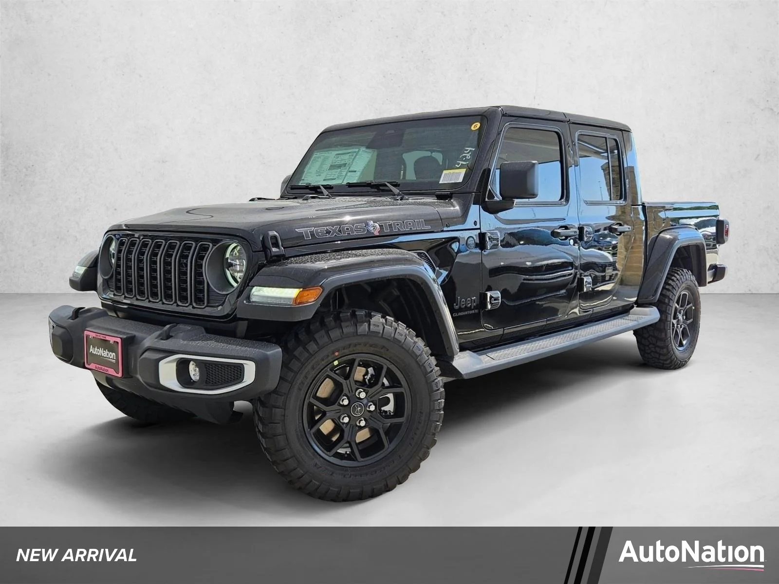 2026 Jeep Gladiator Texas Trail Auto's photo