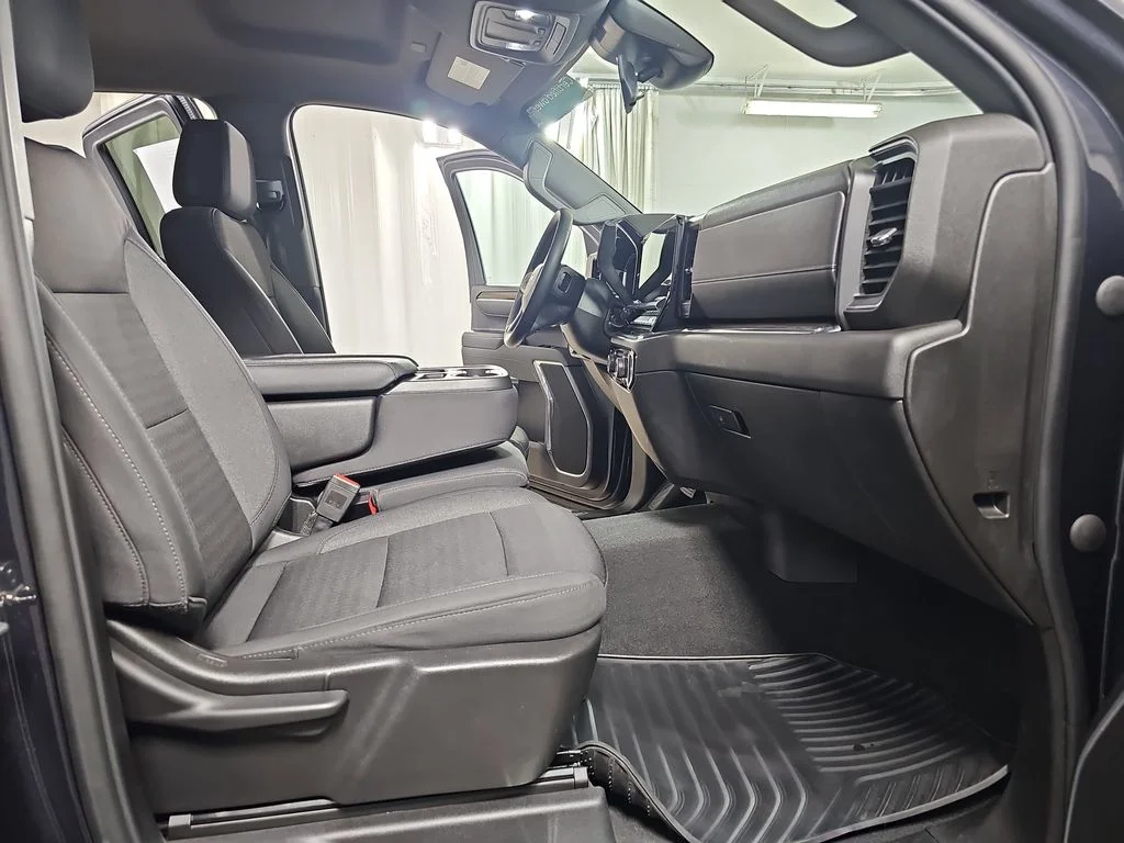 Certified Used 2024 Gray Chevrolet LT image 13
