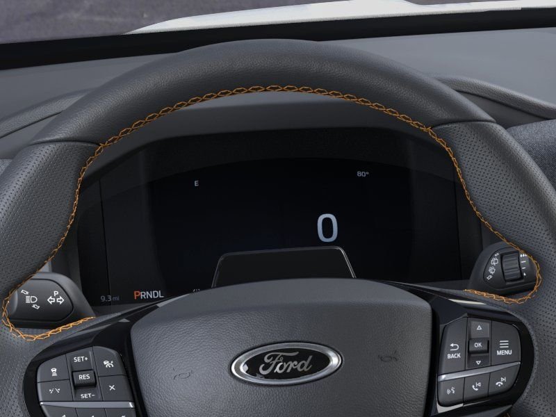 New 2026 White Ford Tremor image 13