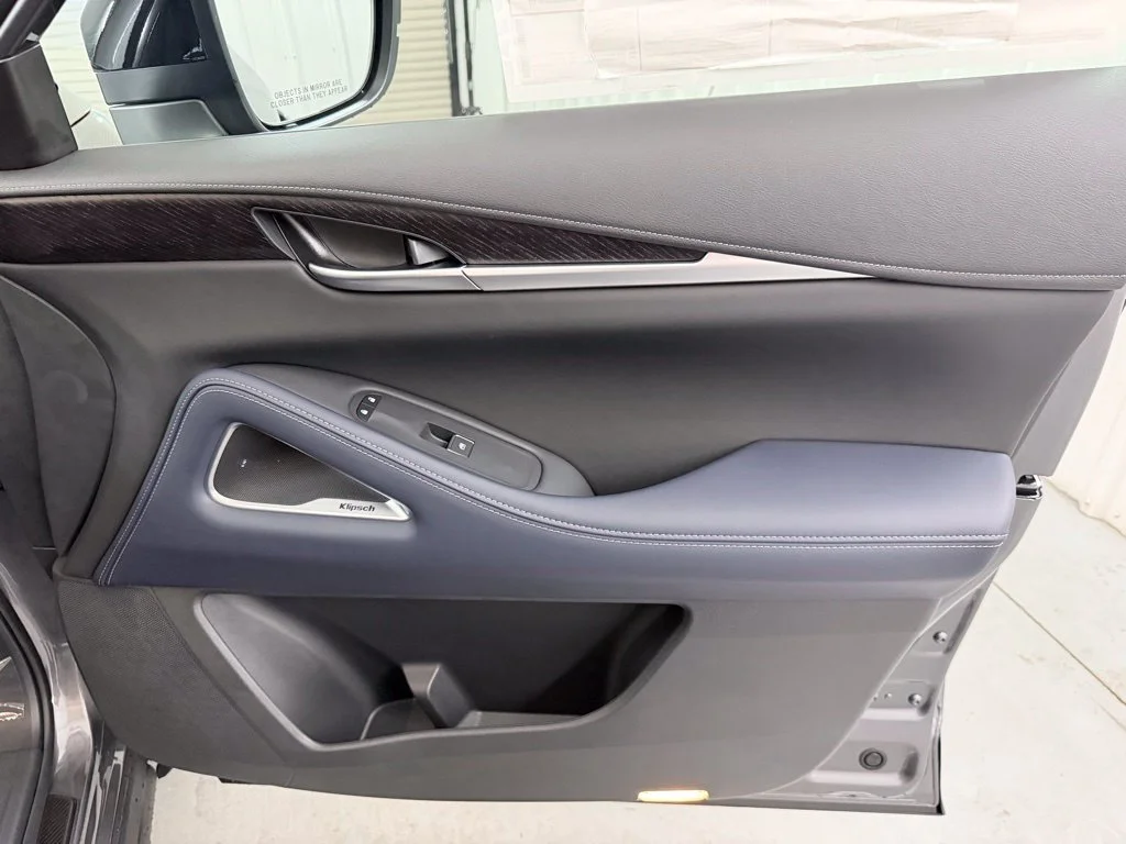 Used 2026 Gray INFINITI SPORT image 46