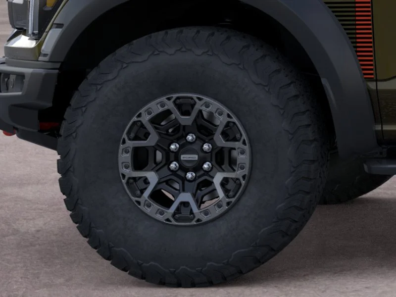 New 2026 Shelter Green Ford Raptor® image 19