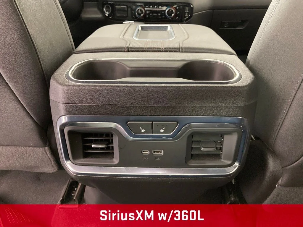 Used 2022 Black Chevrolet High Country image 16