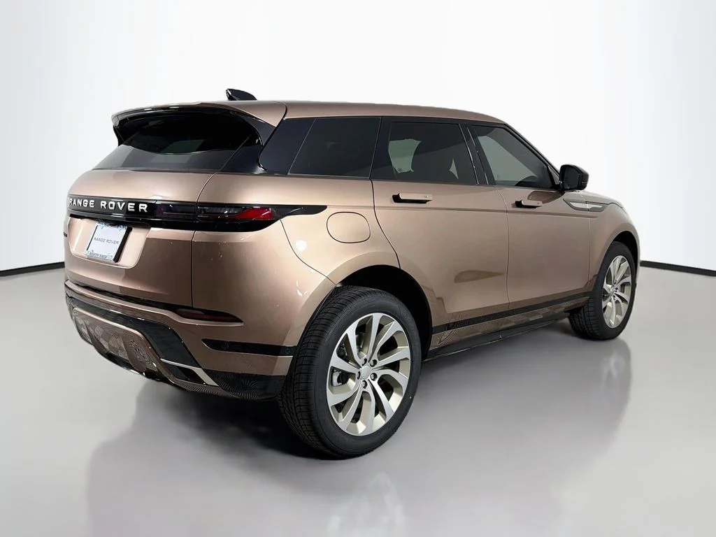 New 2026 Corinthian Bronze Land Rover Hoxton Edition image 5