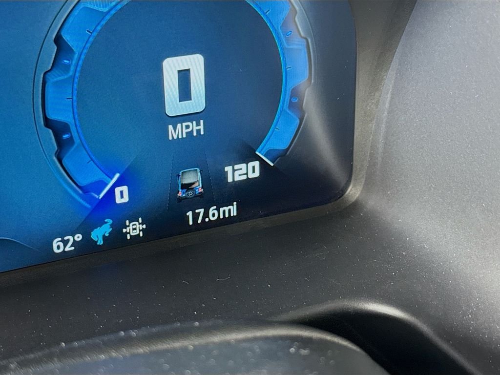 2025 Ford Bronco 2-Door Stroppe - Photo 12