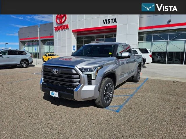 2026 Toyota Tundra  Limited
