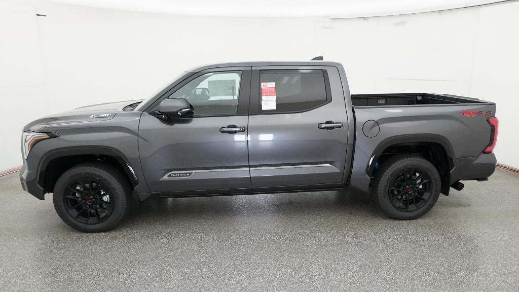New 2026 Magnetic Gray Metallic Toyota Platinum i-FORCE MAX image 17