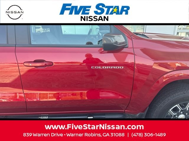 Used 2024 Red Chevrolet LT image 5