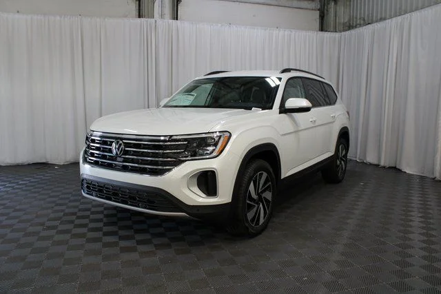 2026 Volkswagen Atlas SE w/Tech - Photo 25