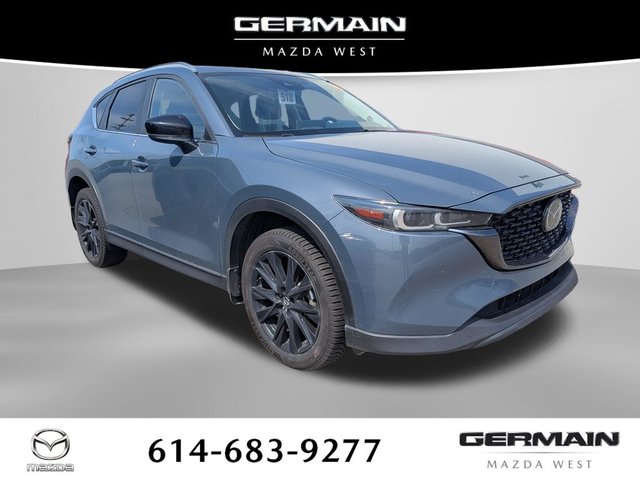 2024 Mazda CX-5 2.5 S Carbon Edition