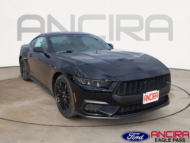 New 2026 Ford Mustang EcoBoost® Fastback