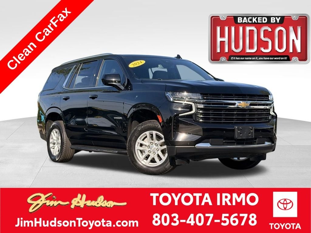 2024 Chevrolet Tahoe LT
