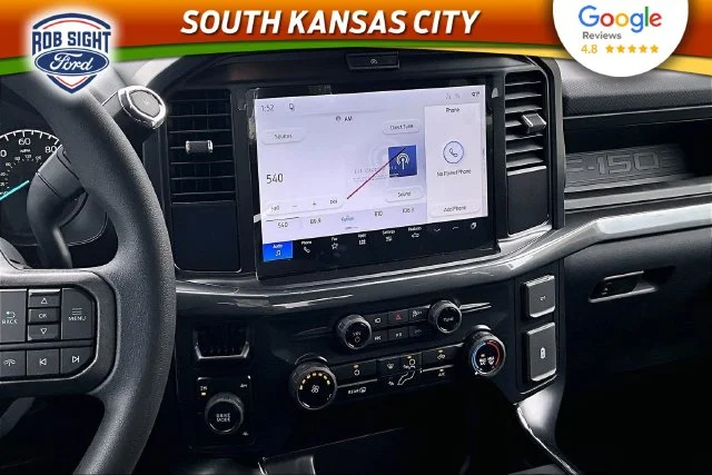 New 2026 Carbonized Gray Metallic Ford STX® image 6