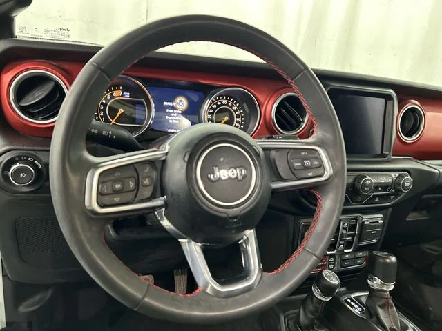 2023 Jeep Wrangler 4-Door Rubicon - Photo 8