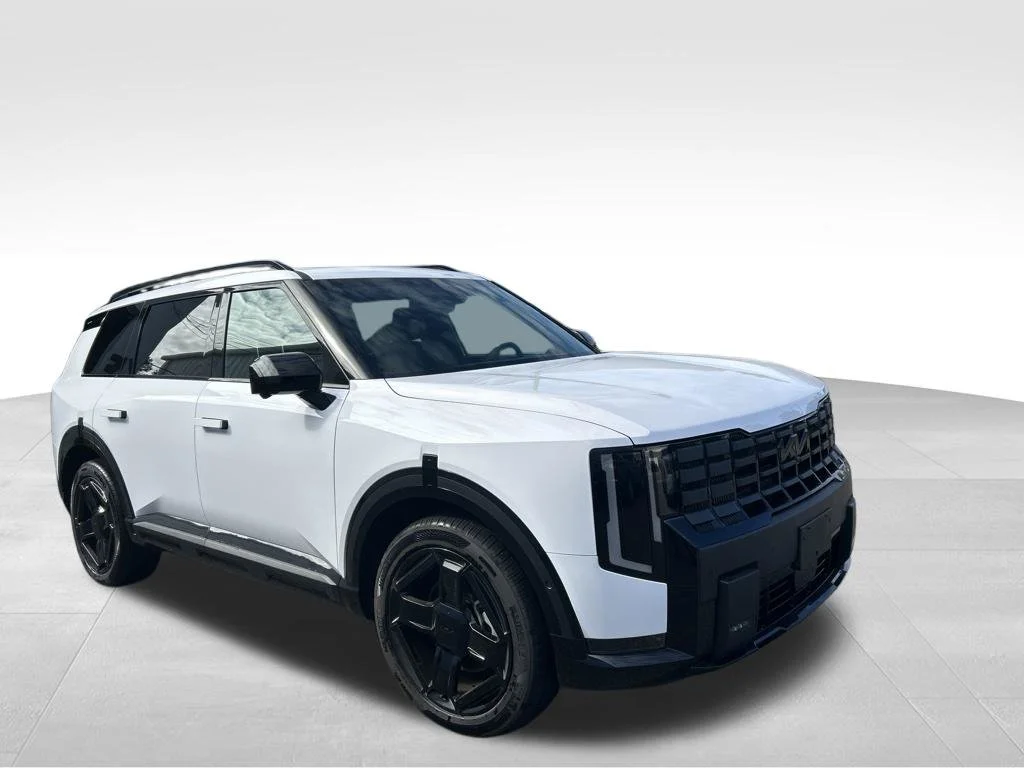Used 2027 White Kia  image 7