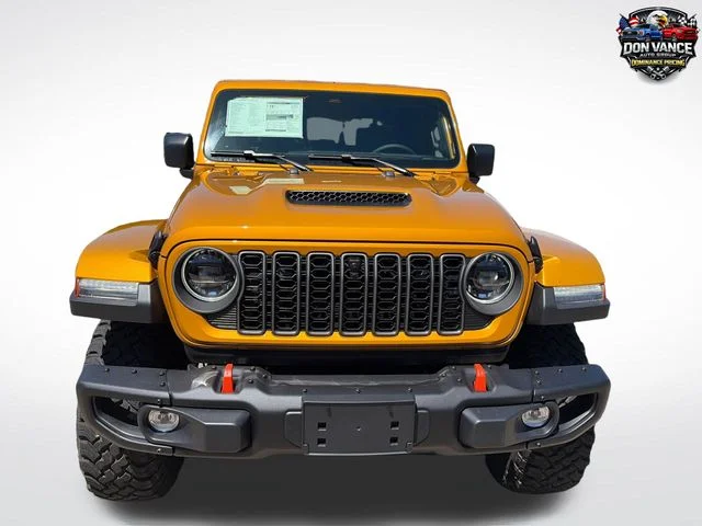 New 2026 Gold Jeep Mojave X image 8