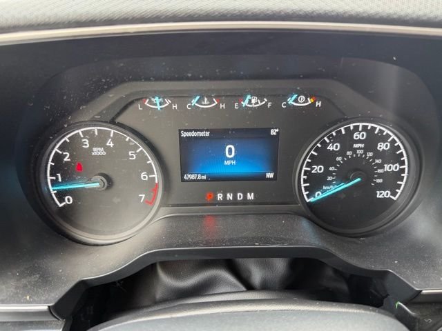 Certified Used 2022 Carbonized Gray Metallic Ford XL image 27