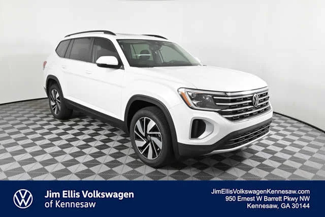 2026 Volkswagen Atlas 2.0T SE w/Tech's photo