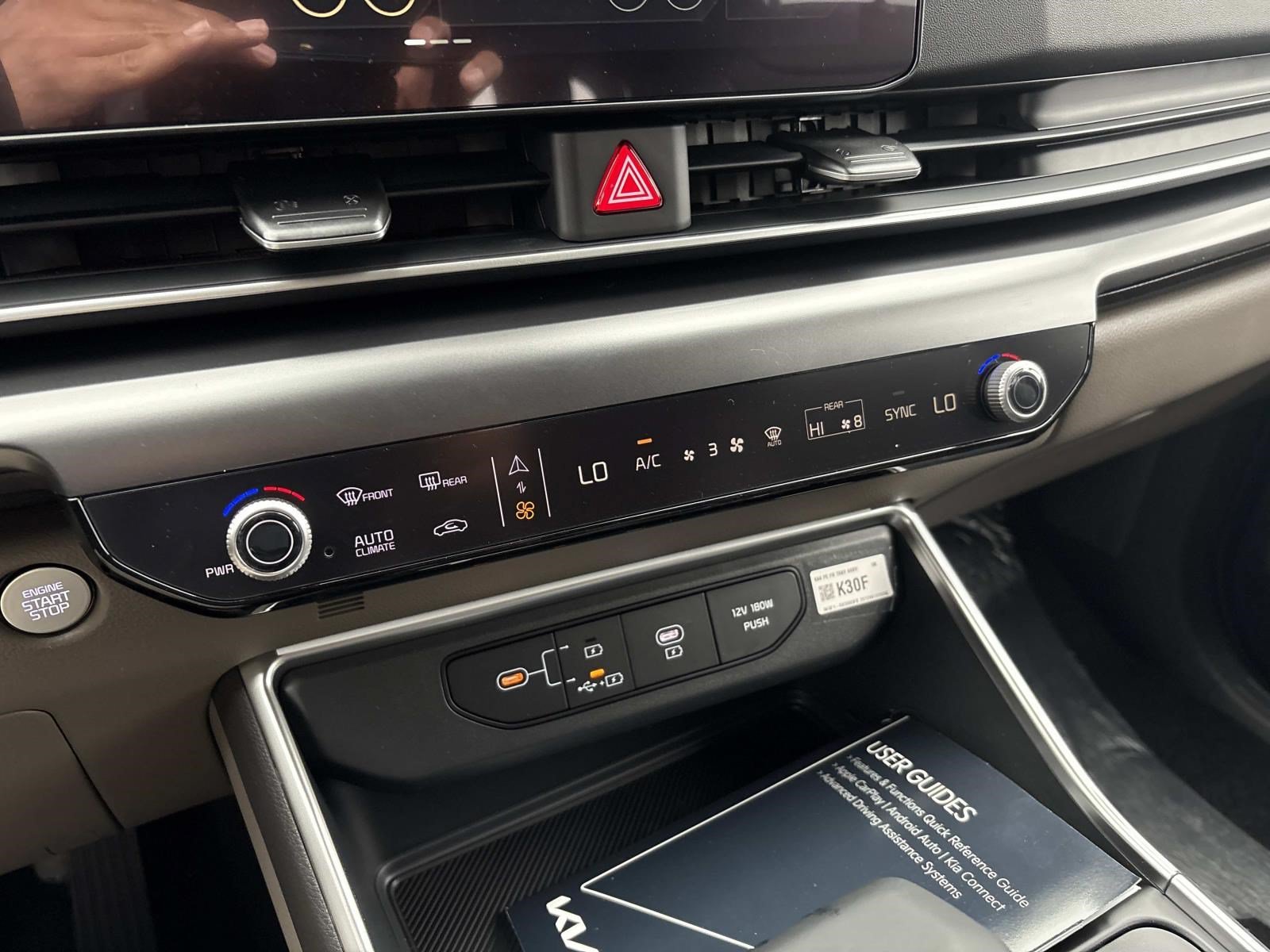 New 2026 Snow White Pearl Kia LXS image 24