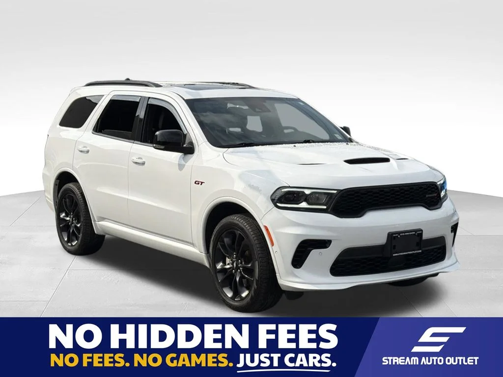 2026 Dodge Durango GT Plus