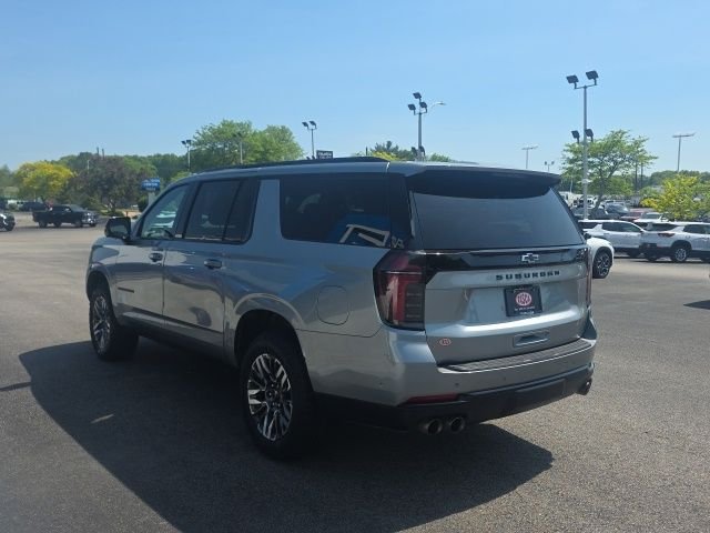 Used 2025 Gray Chevrolet Z71 image 5