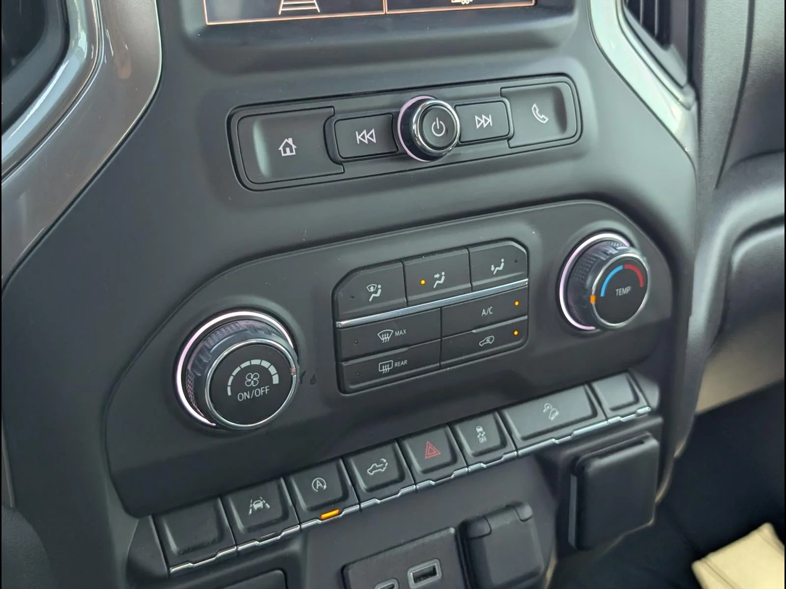 Used 2023 Gray Chevrolet Custom Trail Boss image 15