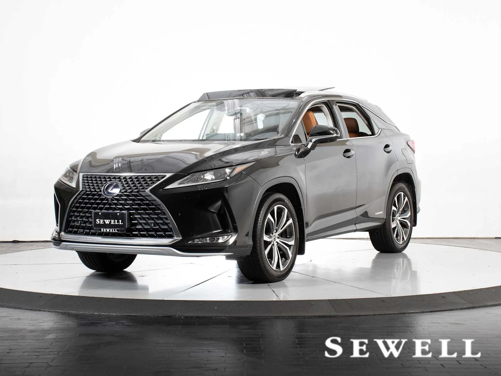 2022 Lexus RX 450h 