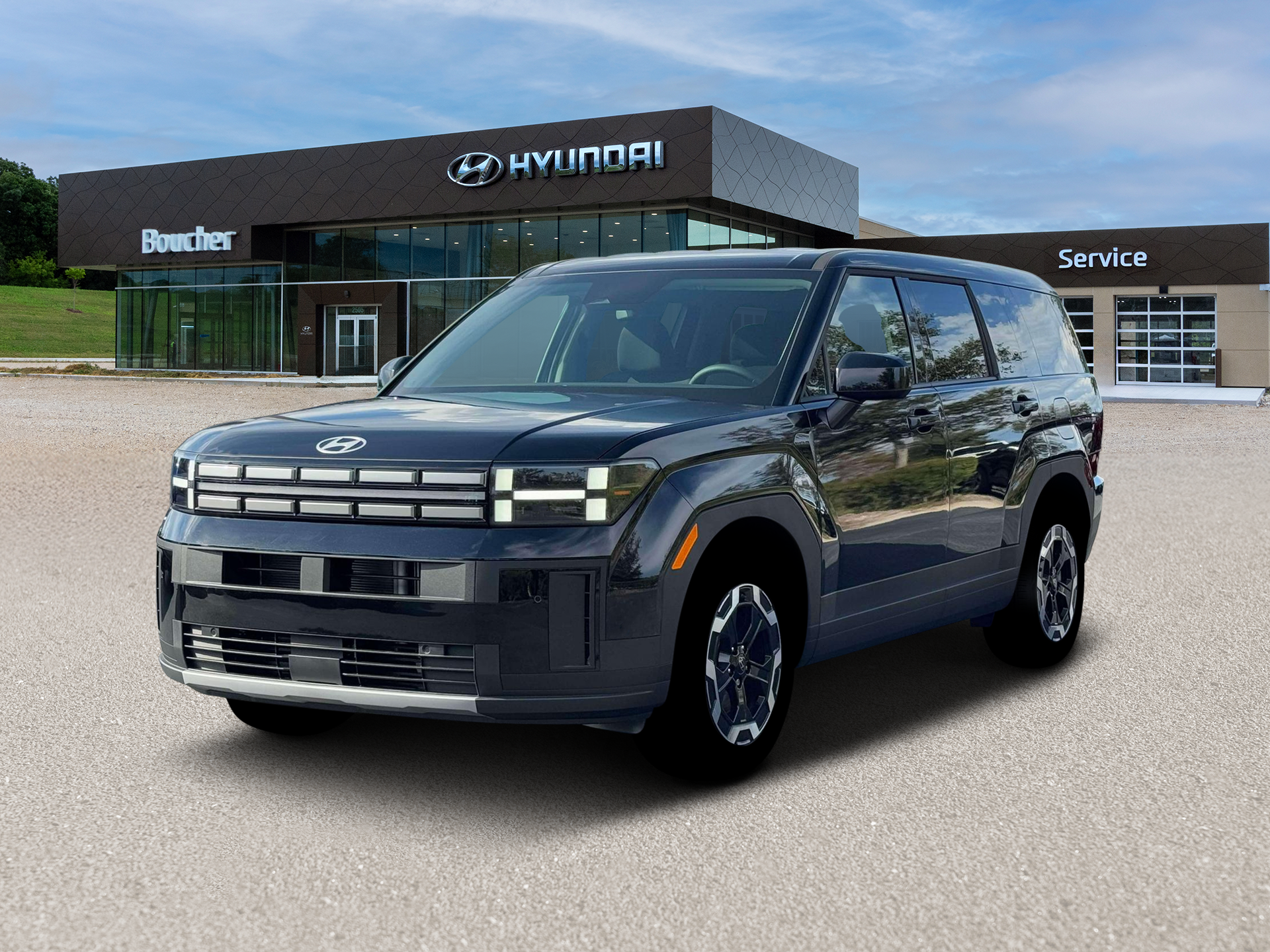 2026 Hyundai Santa Fe