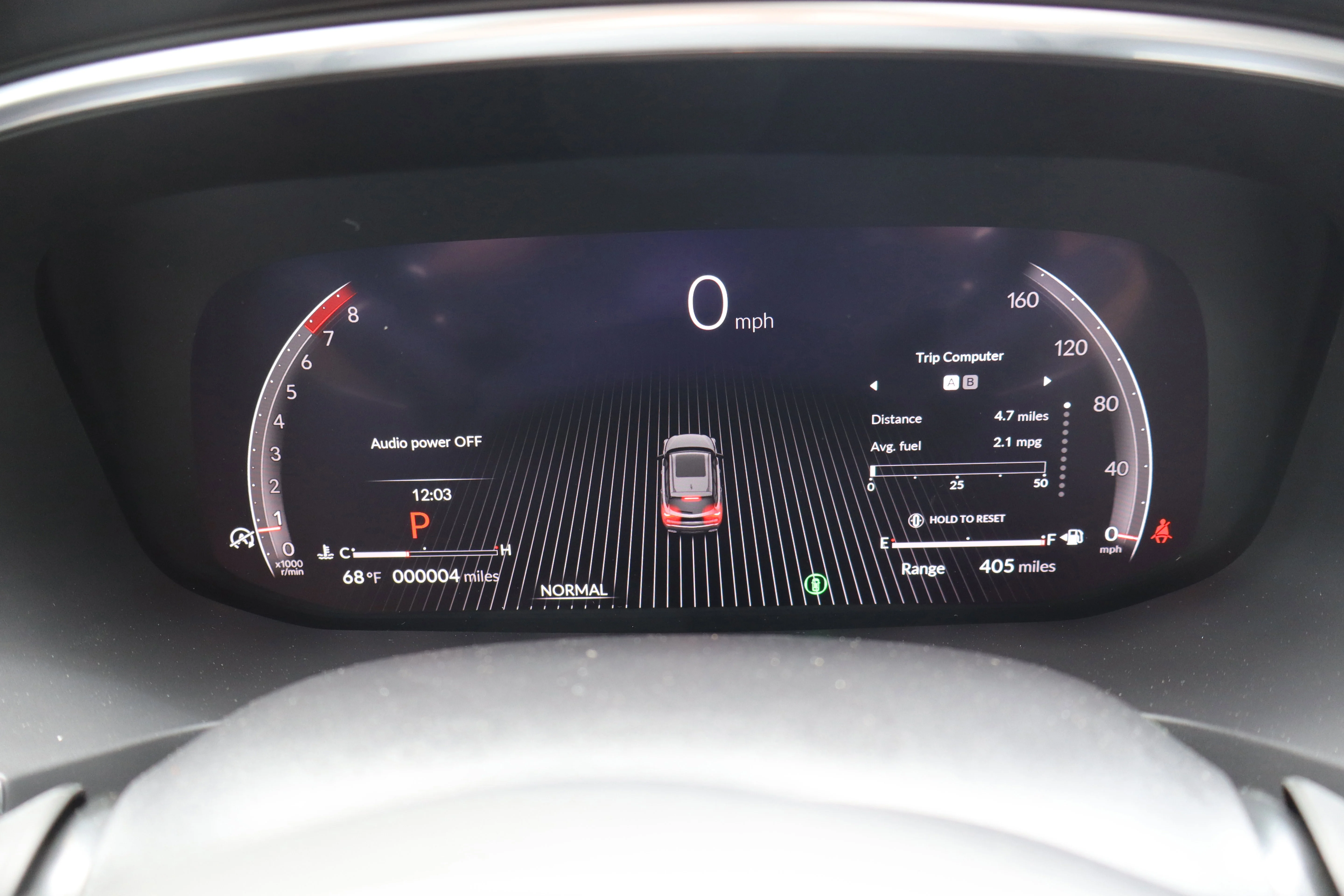 New 2026 Liquid Carbon Metallic Acura w/A-Spec Advance Package image 14