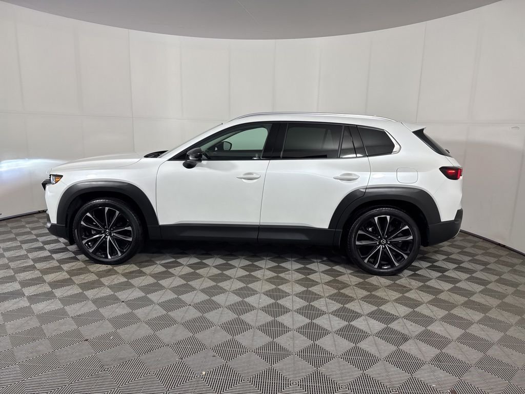 Used 2024 Mazda CX-50 TURBO PREMIUM PLUS with VIN 7MMVABEY1RN165875 for sale in St. Louis Park, Minnesota