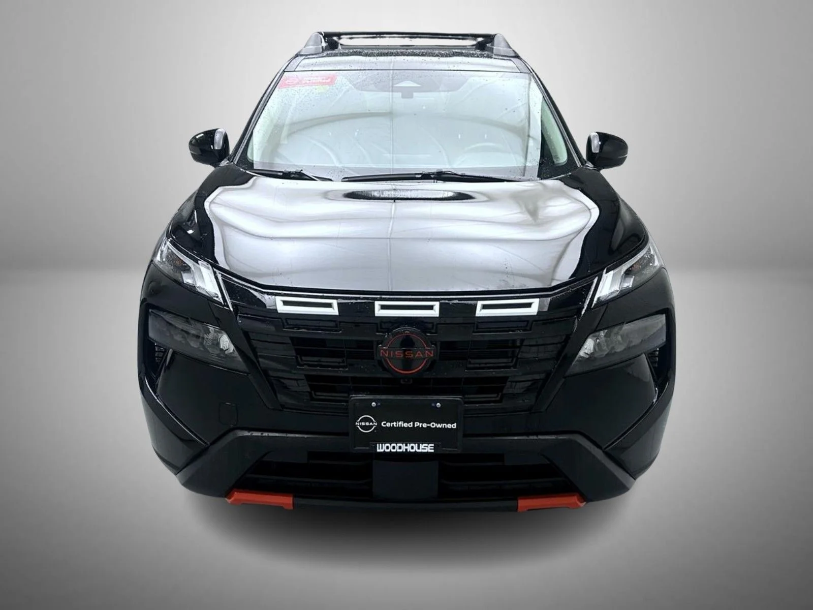 Certified Pre-Owned 2025 Nissan Rogue Rock Creek Sport Utility in