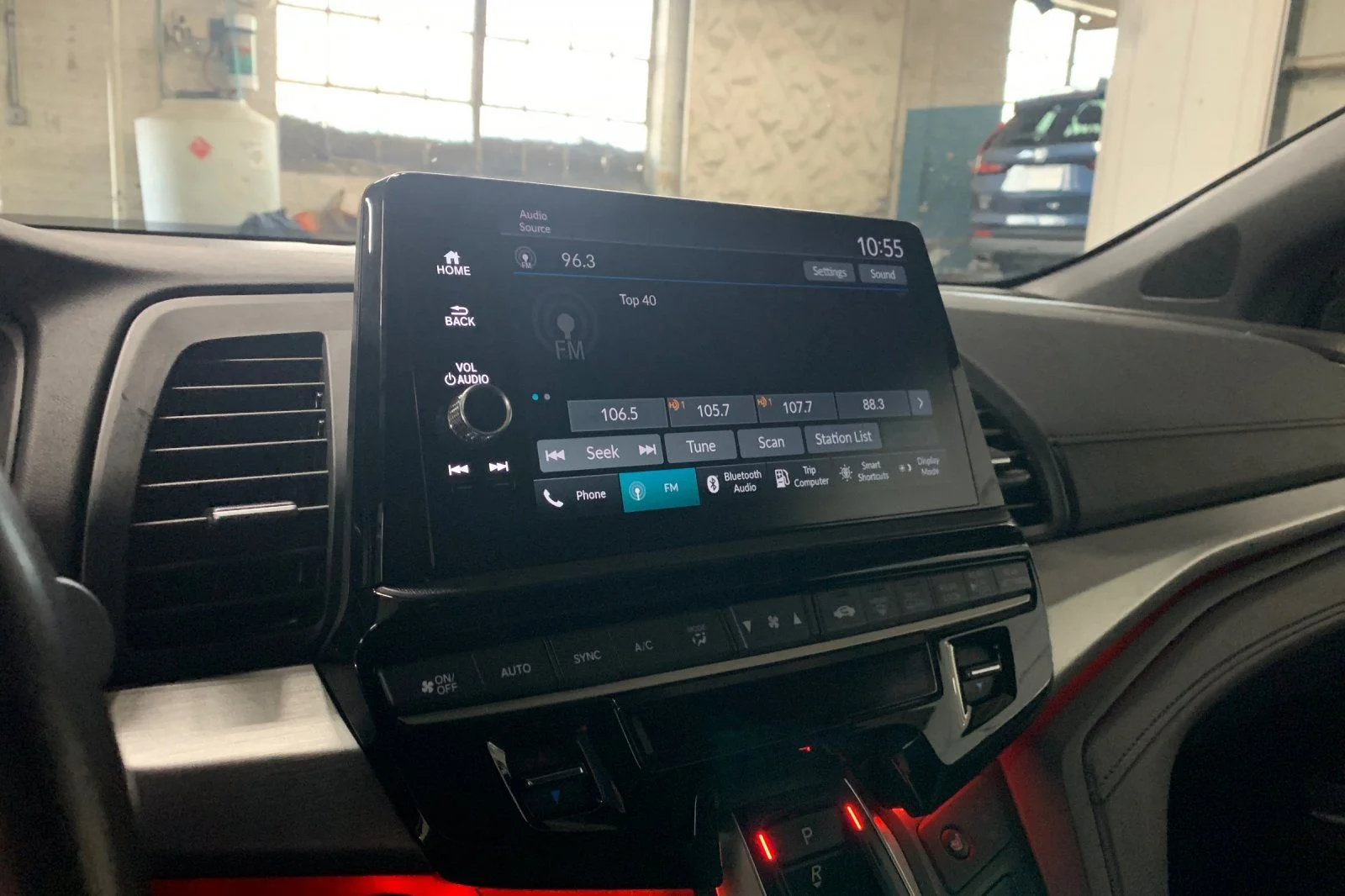 Certified Used 2025  Honda Sport-L image 22