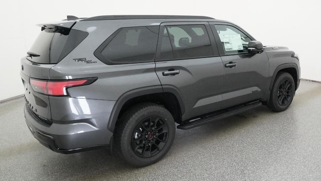 New 2026 Magnetic Gray Metallic Toyota  Limited image 36