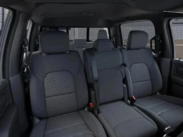 New 2026 Granite Crystal Metallic Clear-Coat Exterior Paint RAM  image 9
